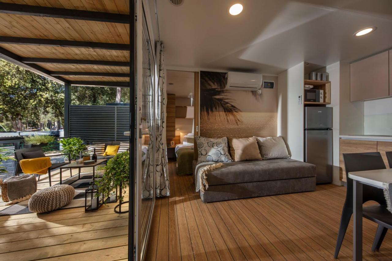 Porton Mobile Home 로비니 외부 사진