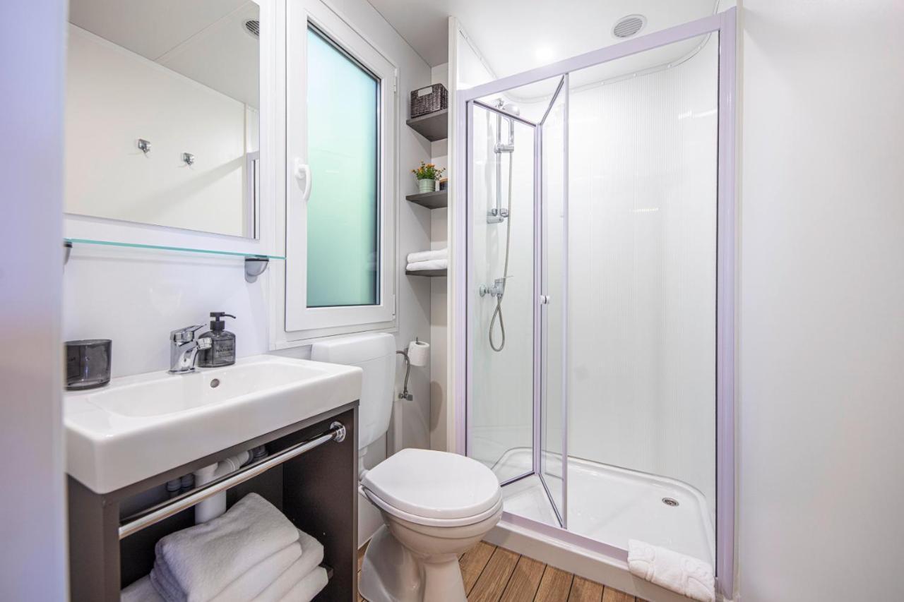 Porton Mobile Home 로비니 외부 사진