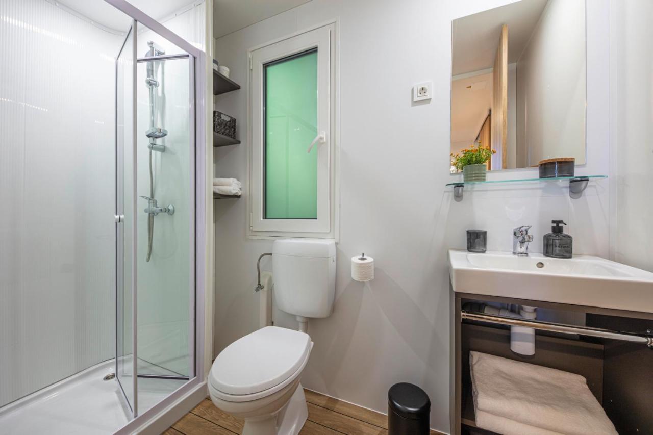 Porton Mobile Home 로비니 외부 사진
