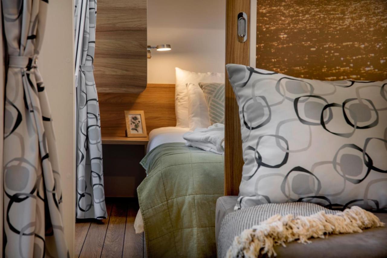 Porton Mobile Home 로비니 외부 사진