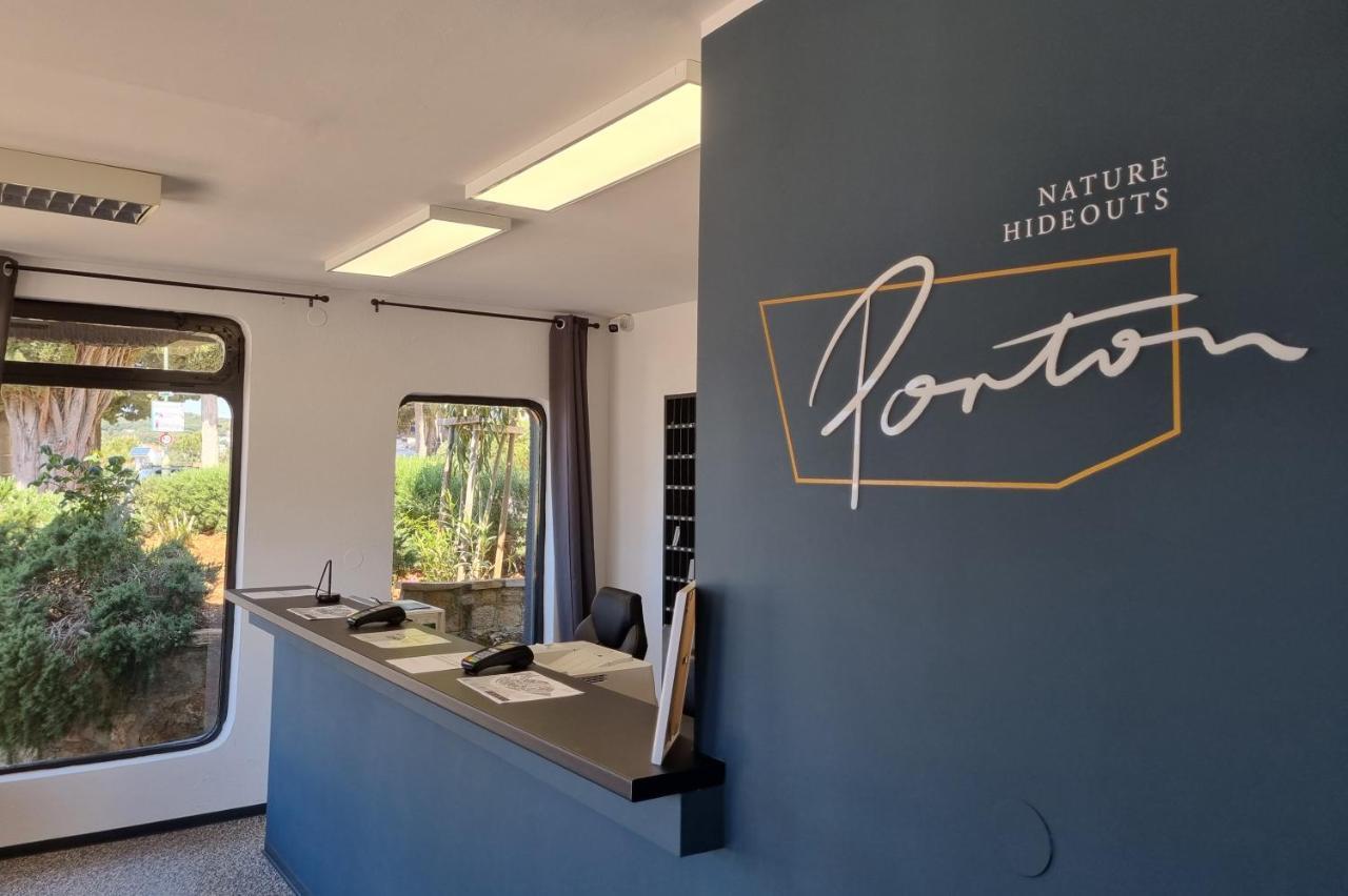 Porton Mobile Home 로비니 외부 사진